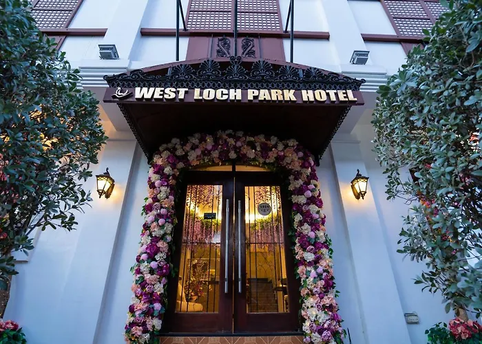 West Loch Park Hotel Vigan