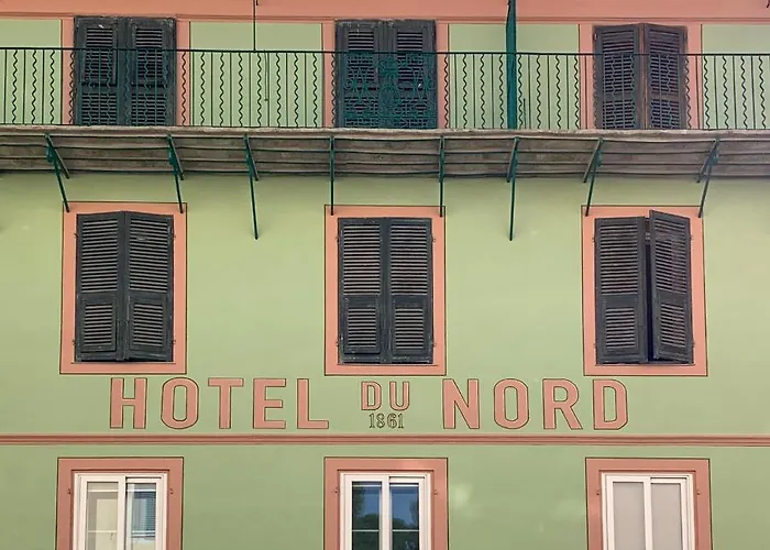 Hotel Du Nord