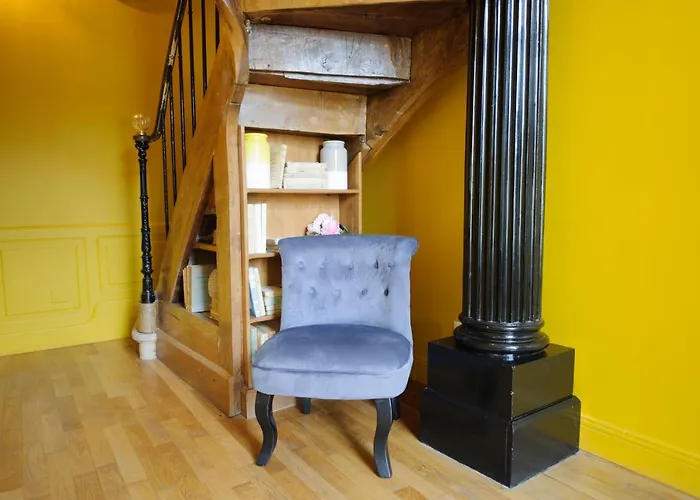 Villa Clement Appart'Hotel St Clement Proche De Sens