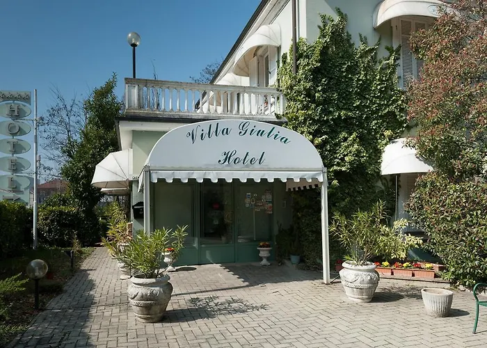 Hotel Villa Giulia
