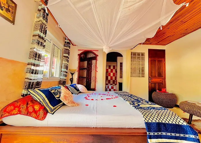 Régina Lodge Diégo Suarez Madagascar