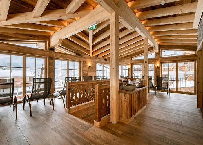 Hotel Restaurant Hexenalm