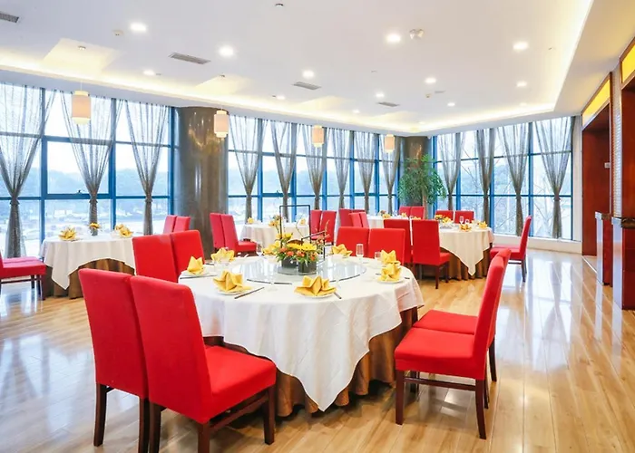 Yiwu Ocean Hotel - Original Best Western Premier Ocean Hotel