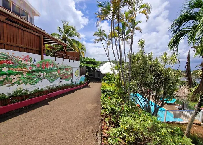 Hotel Le Manguier