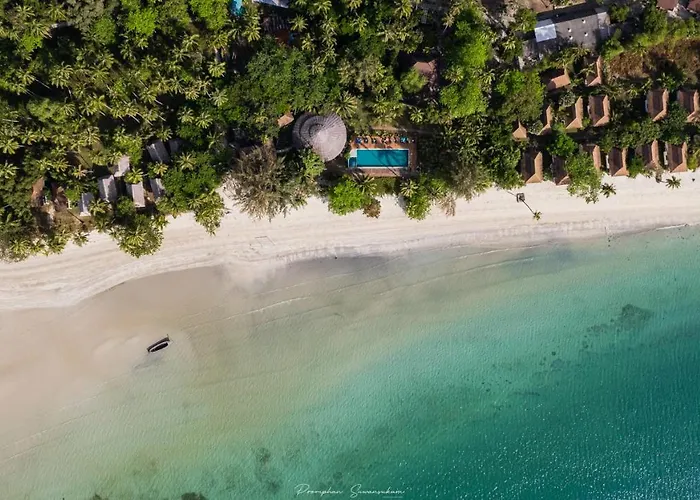 Pawapi Beach Resort Koh Mook
