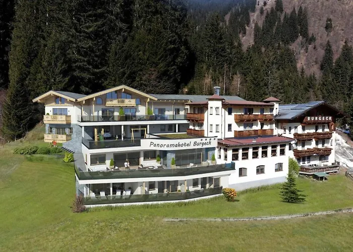 Panoramahotel Burgeck