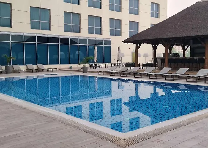 Radisson Blu Hotel, Juba