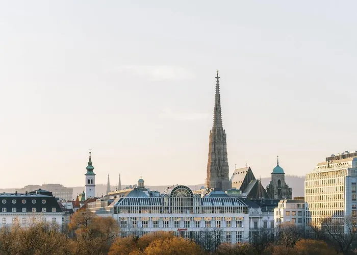 Hotels mit Whirlpool in Wien
