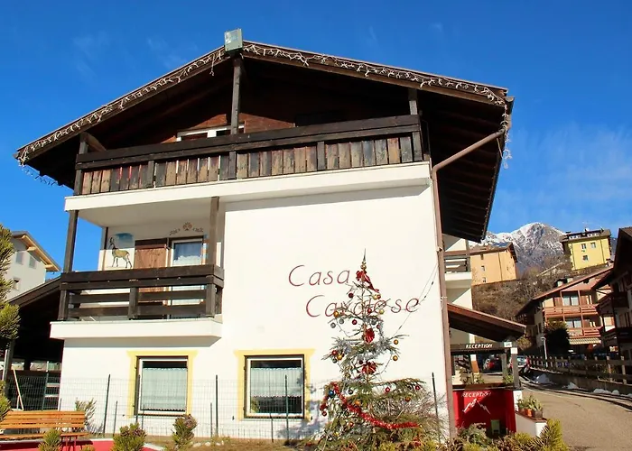 Residence Casa Cavalese