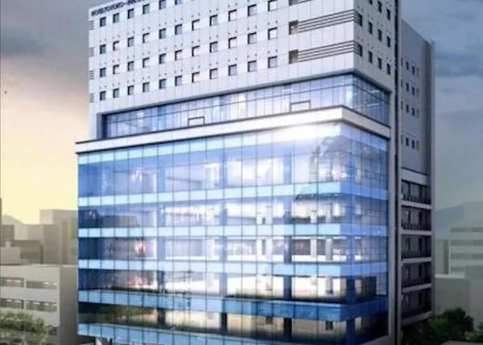 Toyoko Inn Daegu Dongseongro
