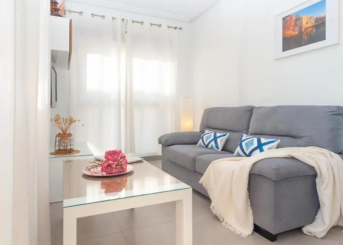 Apartamentos Turisticos Rent Guardamar