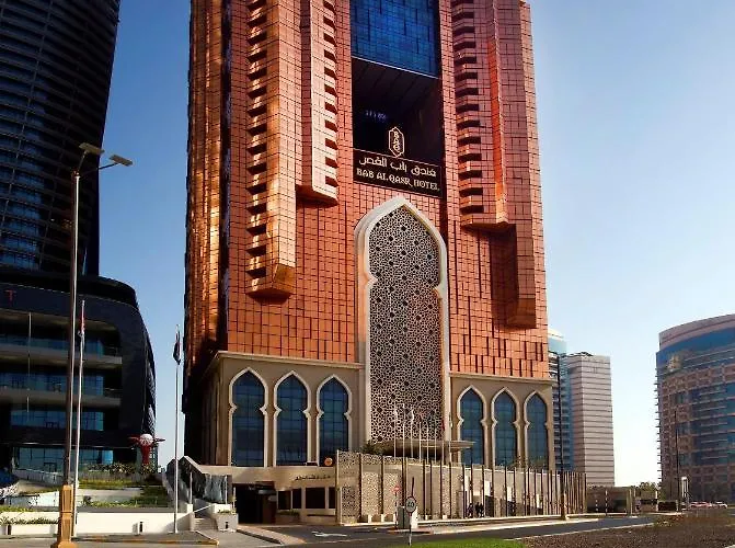 Aparthotels in Abu Dhabi