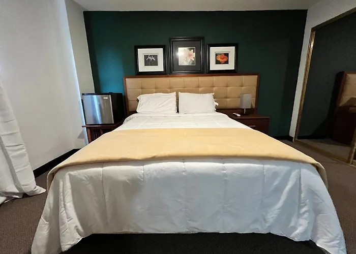 Sj Suites Hotel