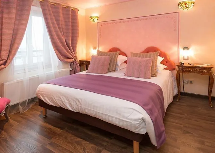 The Originals Boutique, Hôtel Villa Aultia, Ault