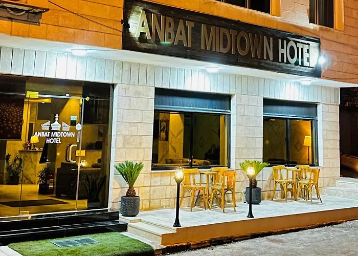 Anbat Midtown Hotel