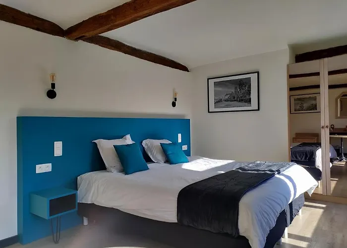 Hotel Le Moulin Des Ramiers