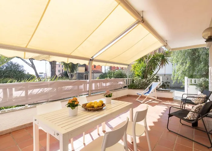 Apartment Fronte Mare By Interhome