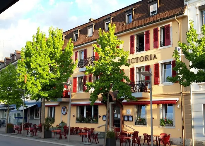 Hôtel Victoria
