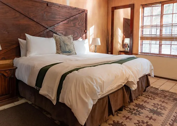 Hotel Nomad Belvedere Lodge
