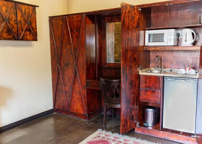 Hotel Nomad Belvedere Lodge
