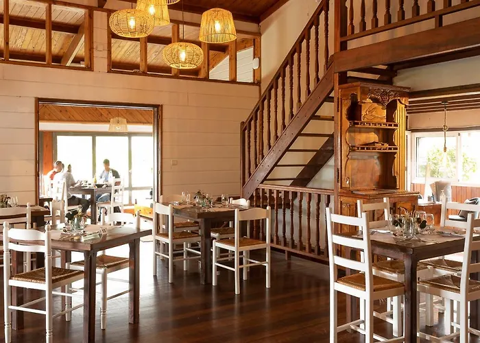 Hôtel&Restaurant La Ferme Du Pommeau