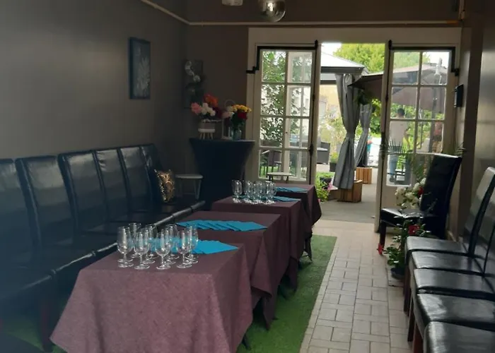 Hotel Saint François Précigné Soirée étape sur demande Proche Sablé-sur-Sarthe
