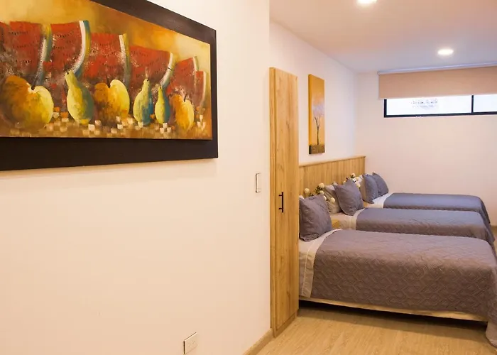 Apart Hotel Casa Blanca