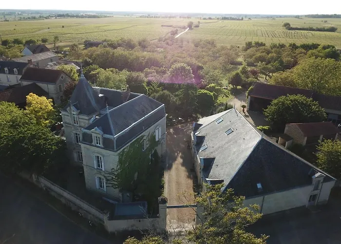 Logis Hôtel Chai De La Paleine&Spa