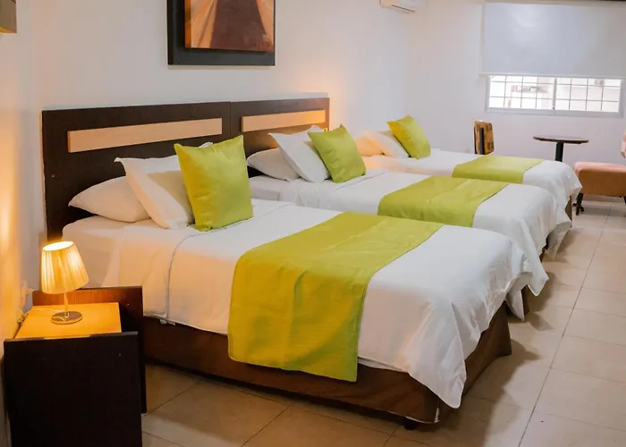 Hotel MC Suites - Confort cerca del Aeropuerto