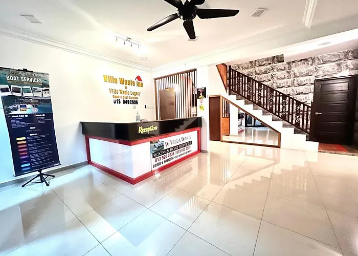 Villa Wanie Inn
