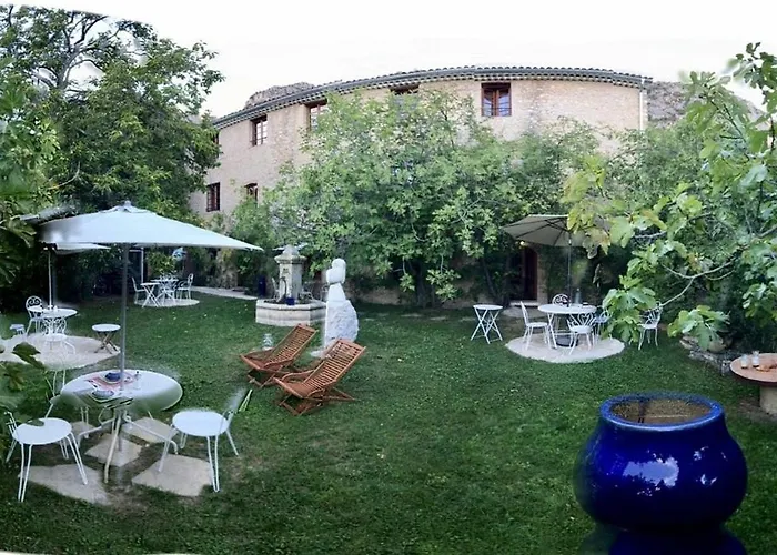 La Bastide du Paradou