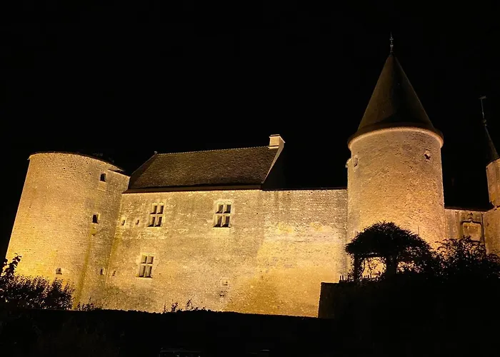 Hostellerie Du Chateau