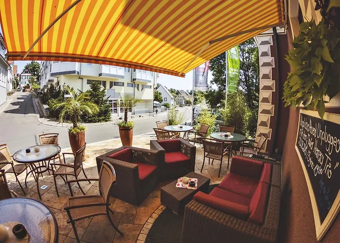 Rebgarten Hotel Adler