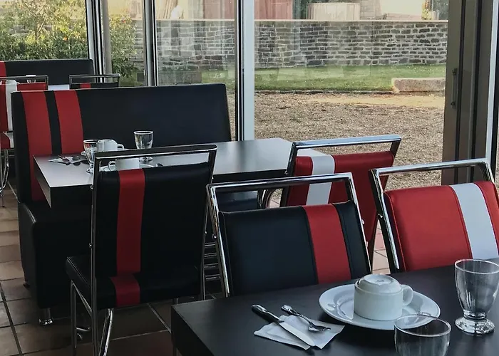 Contact Hotel Les Montois