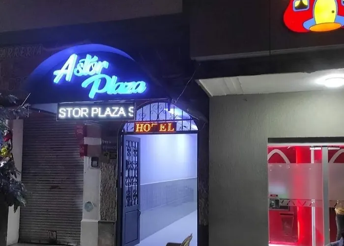 Hotel Astor Plaza