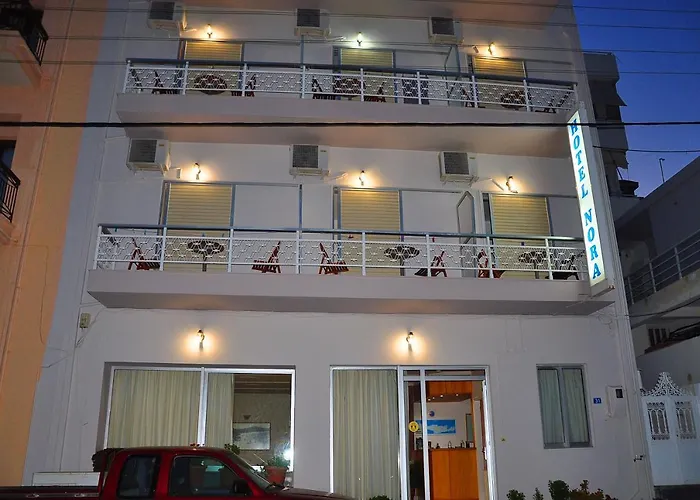 Nora Hotel Sitia 