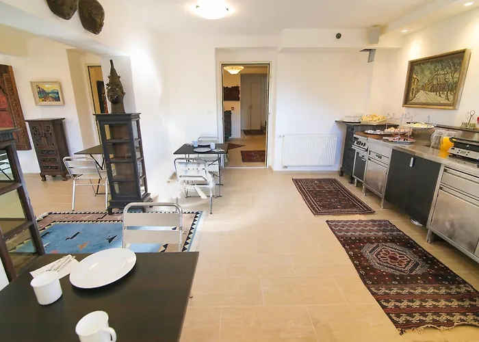 Hotel Vila Katrca