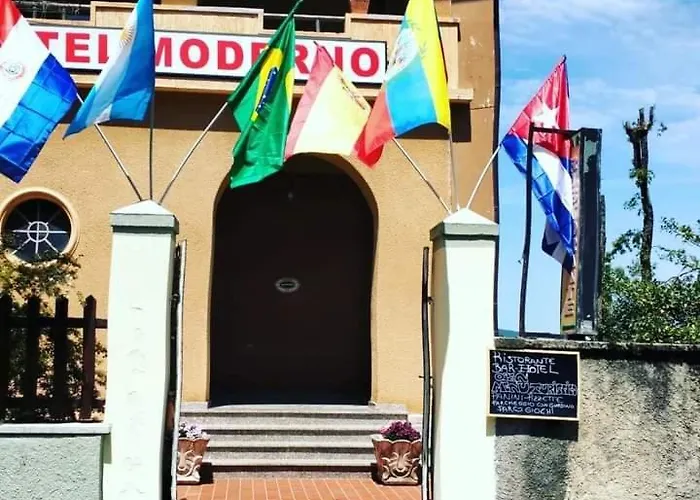 Hotel Moderno