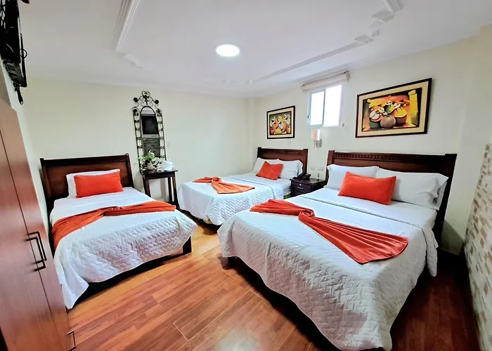 Hotel Virgen Del Cisne