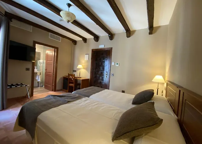 Hotel Rural El Lagar de Nemesio