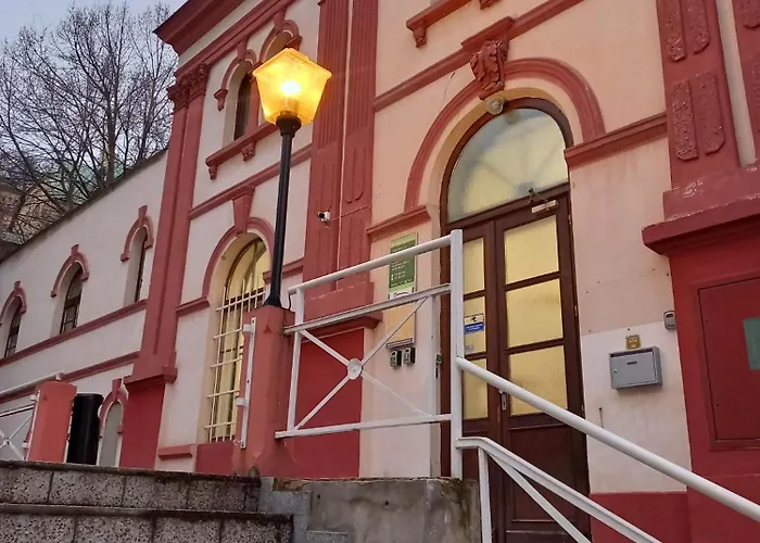 Hotel Decin Na Skrivance