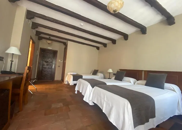 Hotel Rural El Lagar de Nemesio