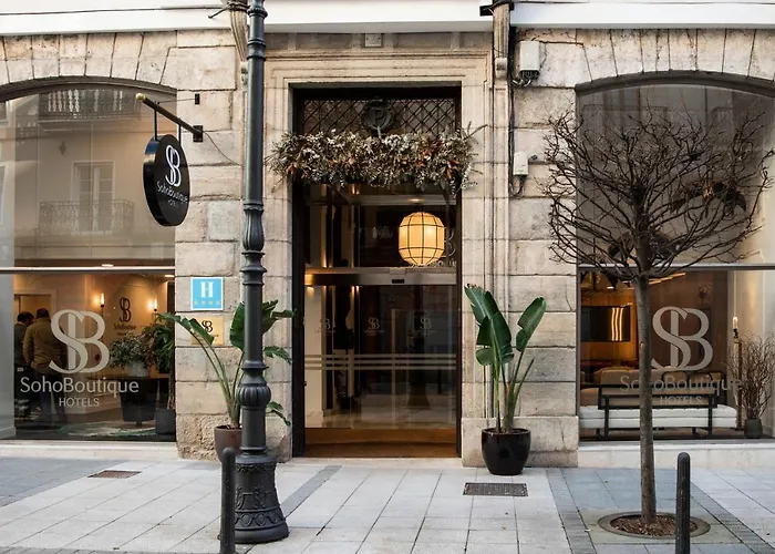 Soho Boutique Palacio de Pombo