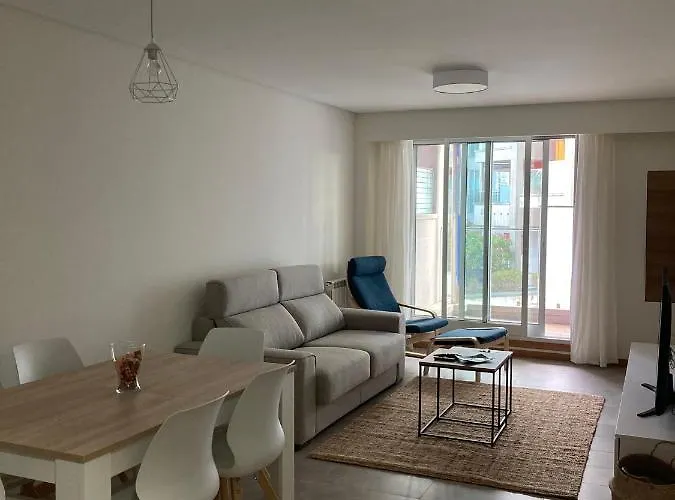 Residencial Illas Atlanticas En Sanxenxo