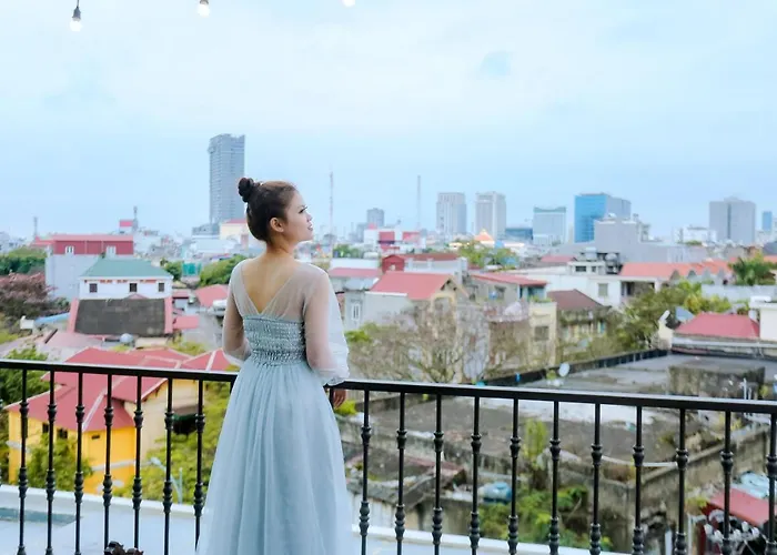 Aui Hotel 95 Nguyen Trai
