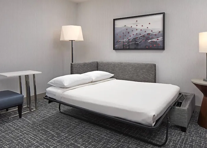 San Mateo Marriott San Francisco Airport