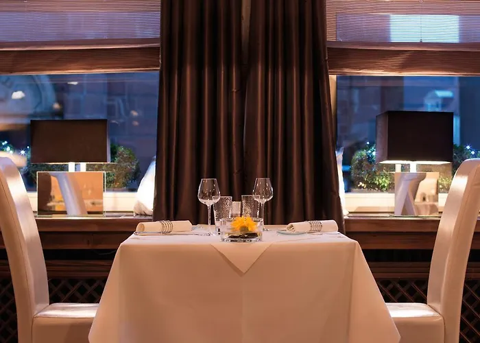 Hotel Restaurant "Le Strasbourg"