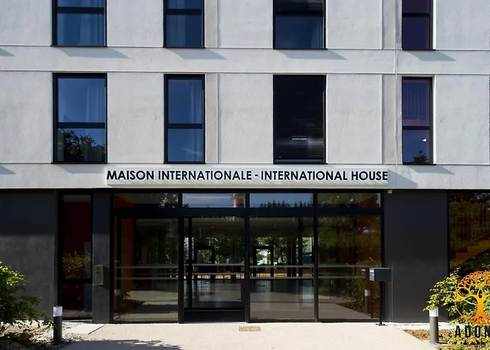 Adonis Dijon Maison Internationale