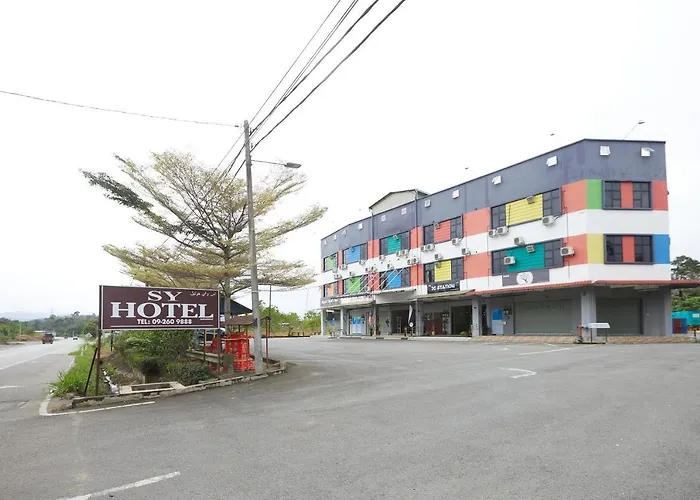 Sy Jerantut Hotel
