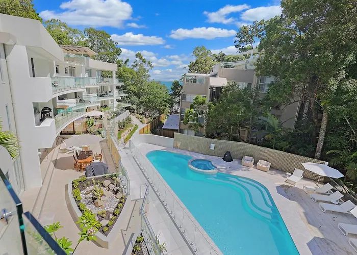 The Cove Noosa - Apartment 19